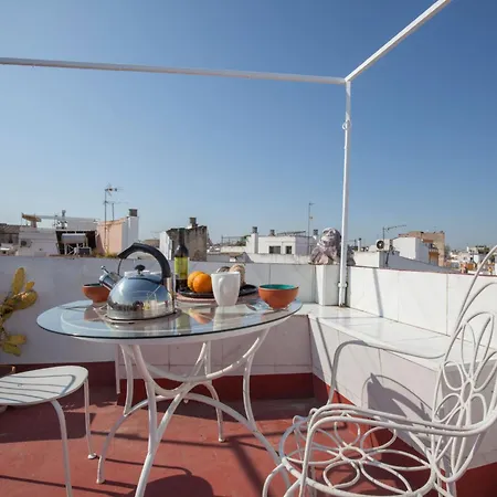 Selecta In Alameda Apartment Seville