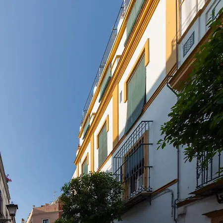 Apartment Selecta In Alameda Seville